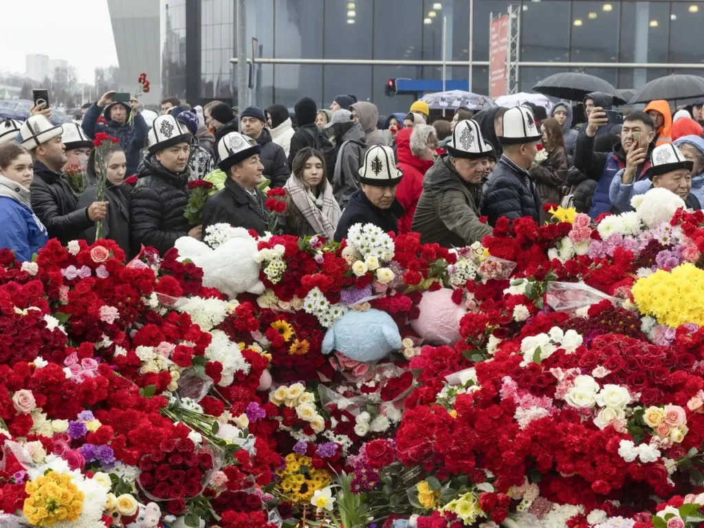 Теракт в «Крокус Сити Холле»