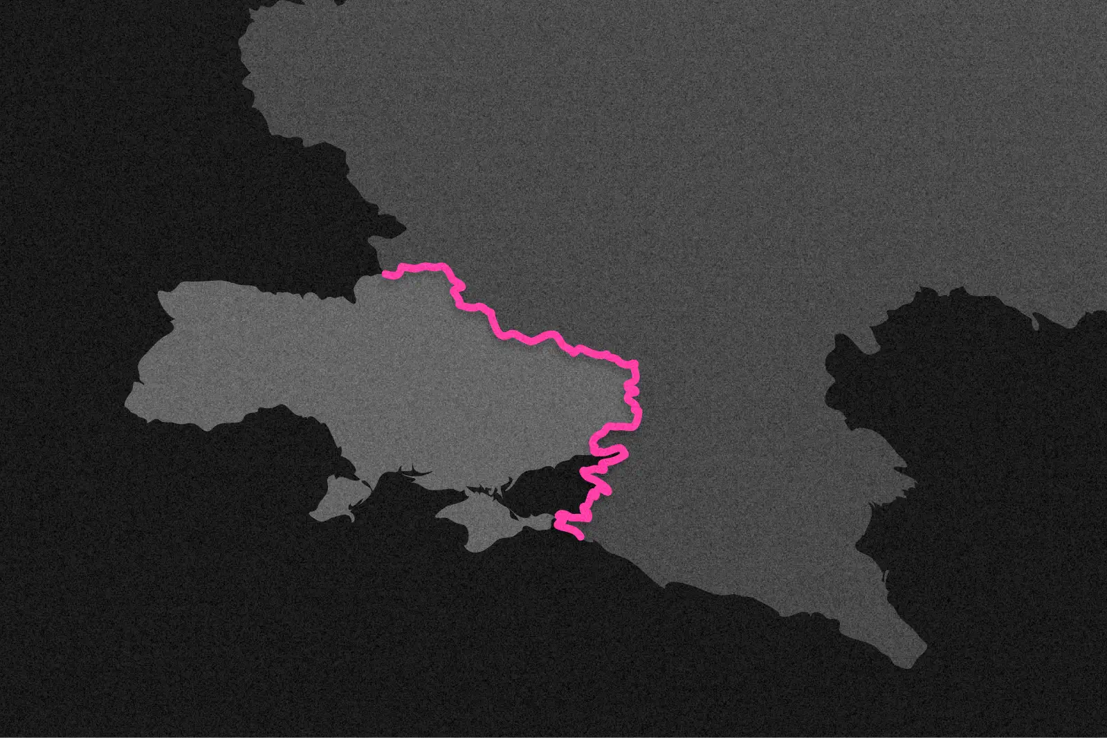 Карта ситуации в зоне «СВО» за 13-18 января
