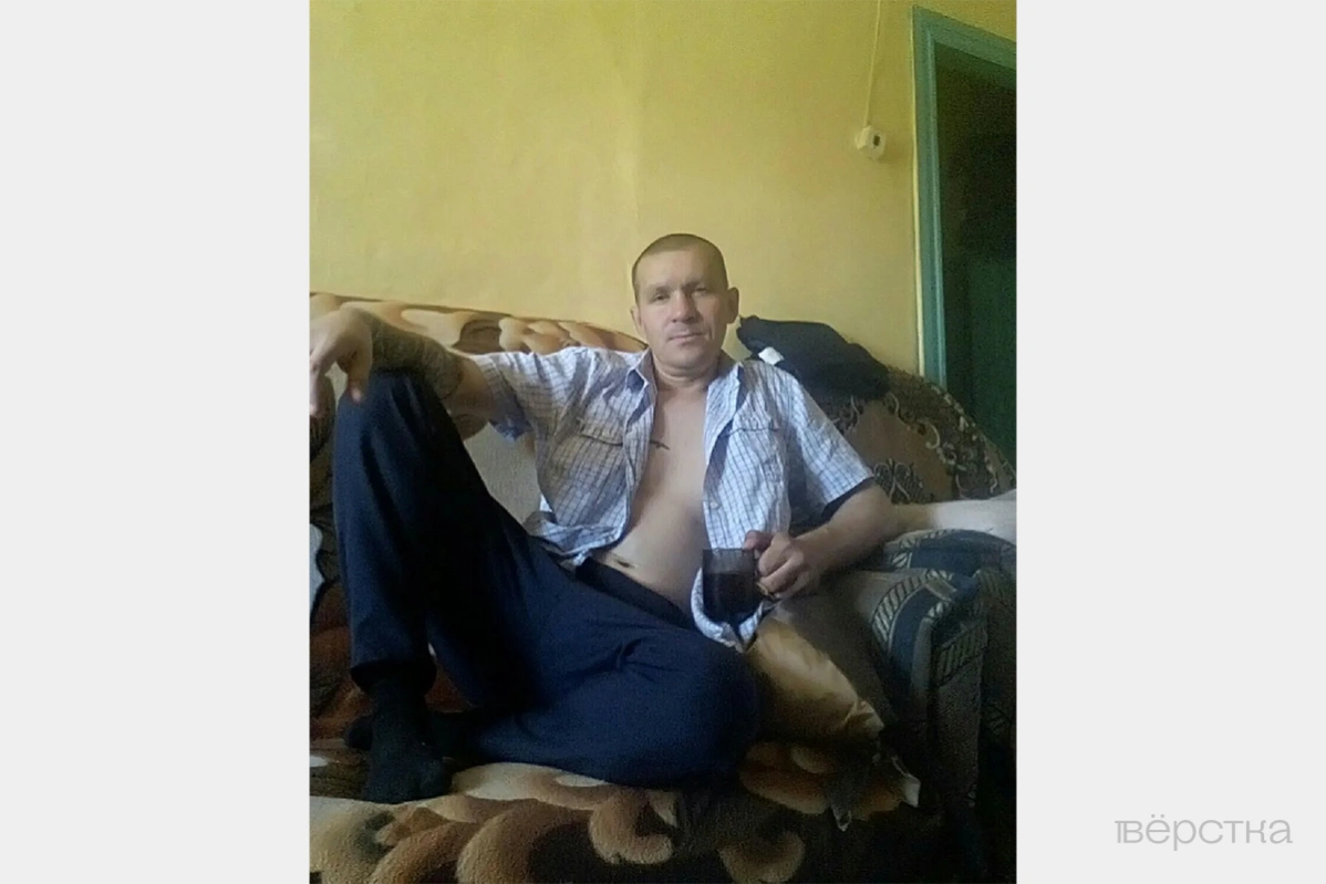 Сергей Покрышкин из Тюмени приговорен к к 6,5 годам колонии строгого режима за убийство отца
