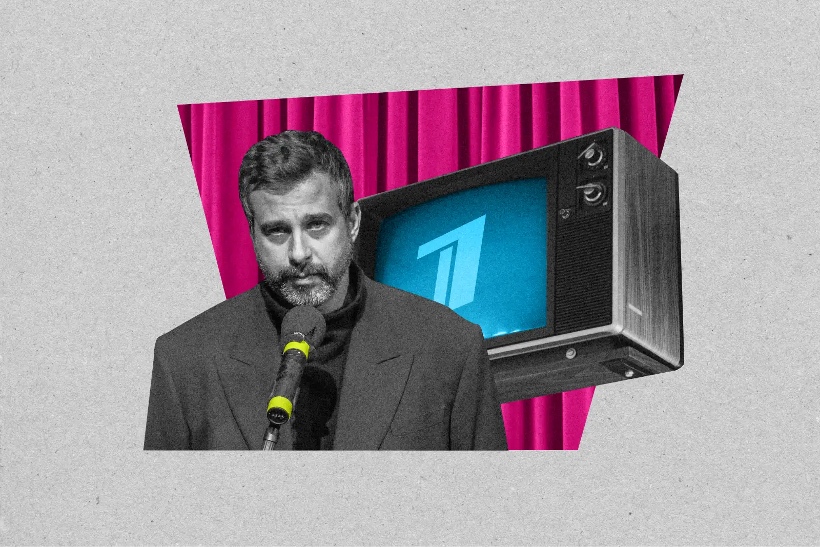 «Вечерний Ургант» могут вернуть в эфир «Первого канала» — власти обсуждают возможности «нормализации» жизни после войны