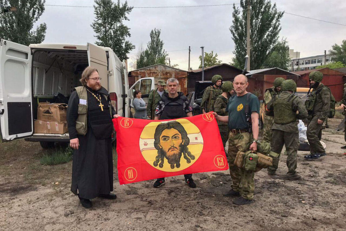 Сбор РПЦ помощи для «СВО». Востребованы дроны, квадрокоптеры, тепловизоры, прицелы, автомобили, рации, шлемы, бронежилеты, термобельё и спальники