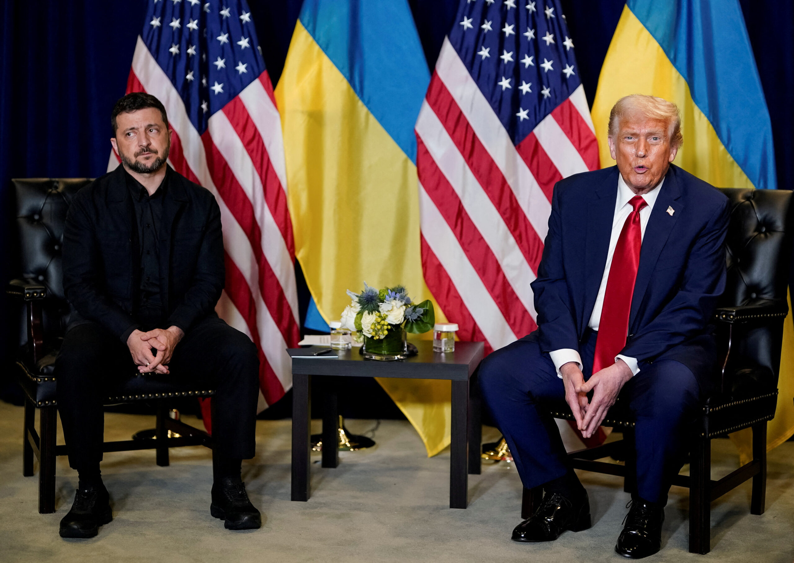 Дональд Трамп отказался от обещаний быстро завершить войну в Украине, хоть и назвал Россию «бумажным тигром»