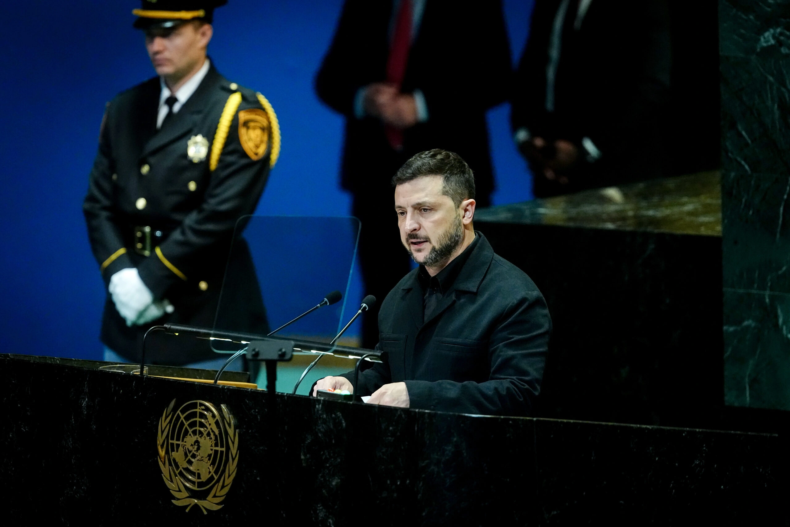 Украина начнёт экспортировать проверенное на поле боя оружие